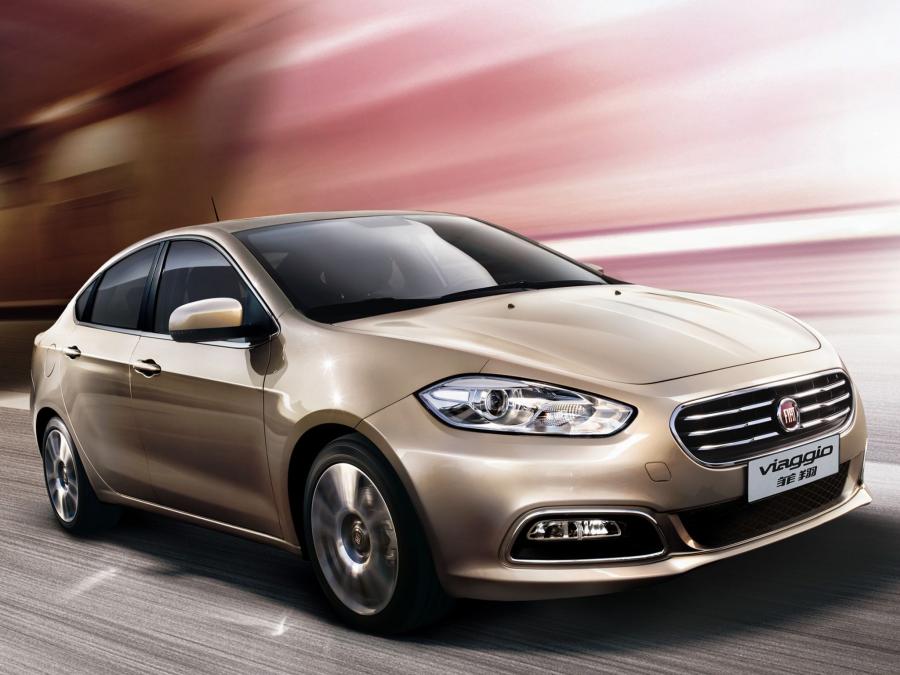  Fiat Viaggio 2012 года  (фото 14 из 14)